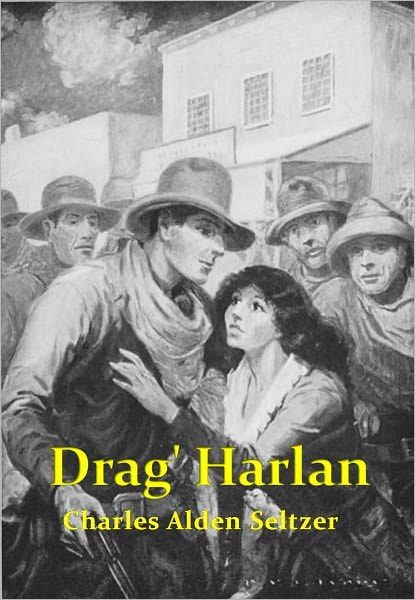 Drag' Harlan w/ Direct link technology (A Western Tale)