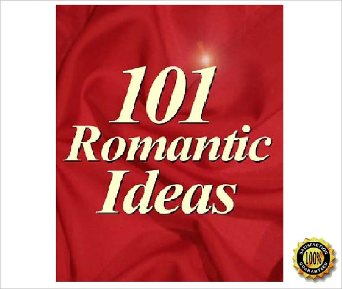 101 Romatic Ideas with Bonus Books