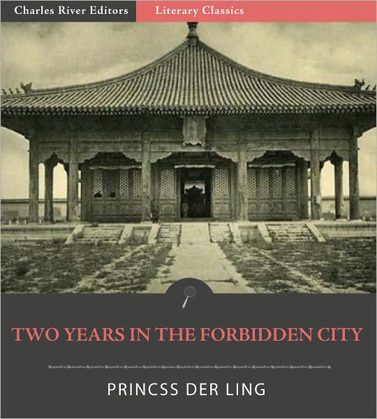 Two Years in the Forbidden City