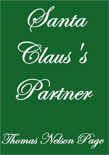 SANTA CLAUS'S PARTNER