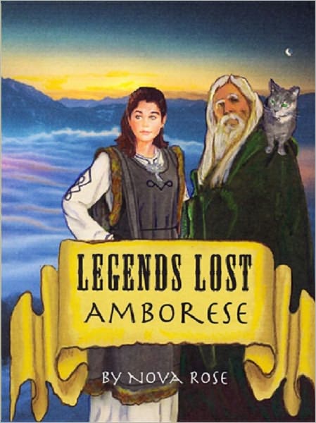 Legends Lost: Amborese