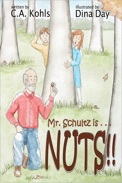 Mr. Schultz is NUTS!!