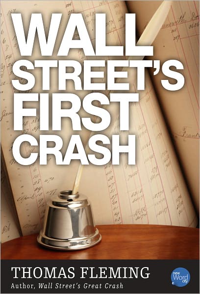 Wall Street's First Crash