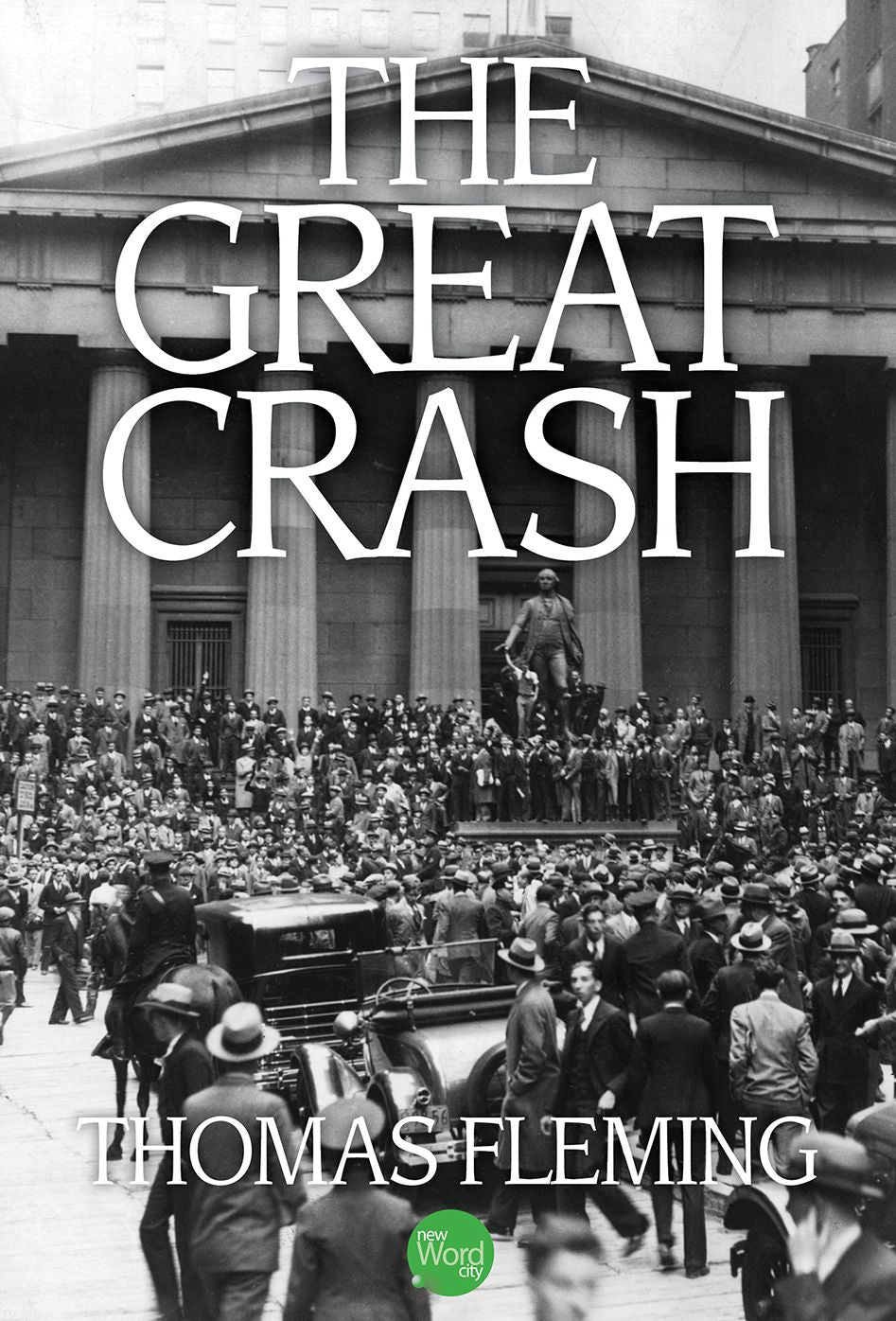 Wall Street's Great Crash