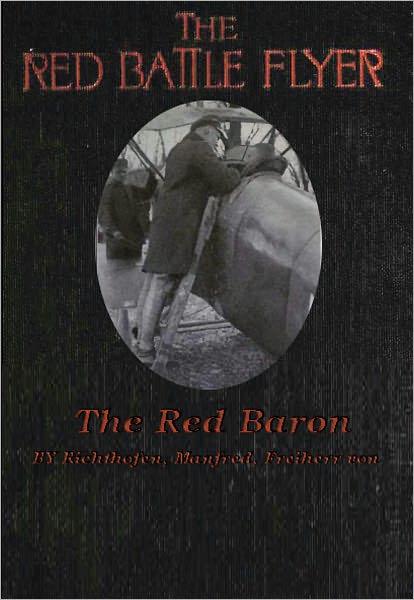 The Red Battle Flyer