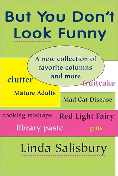 But You Don't Look Funny
