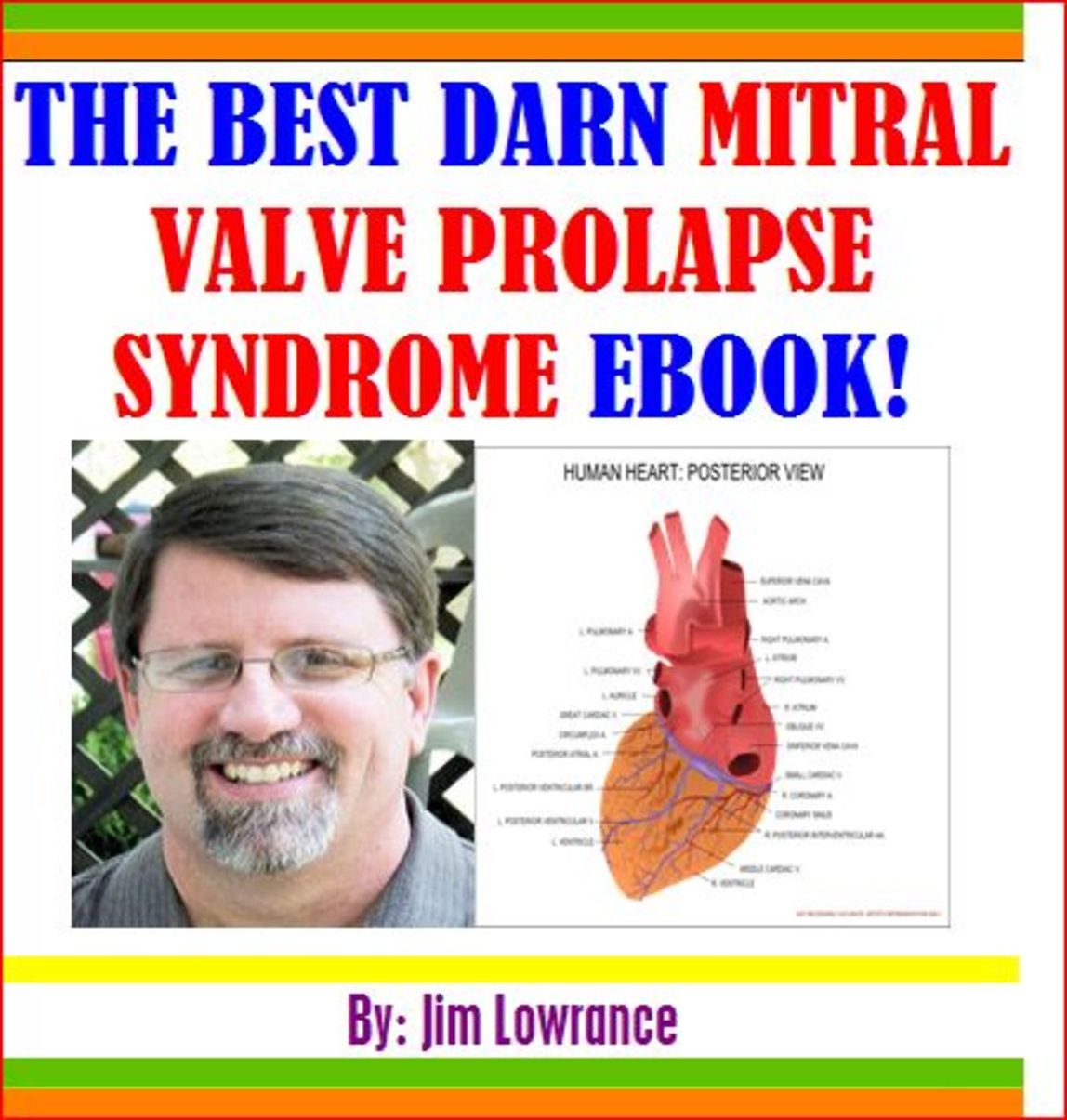 The Best Darn Mitral Valve Prolapse Ebook!