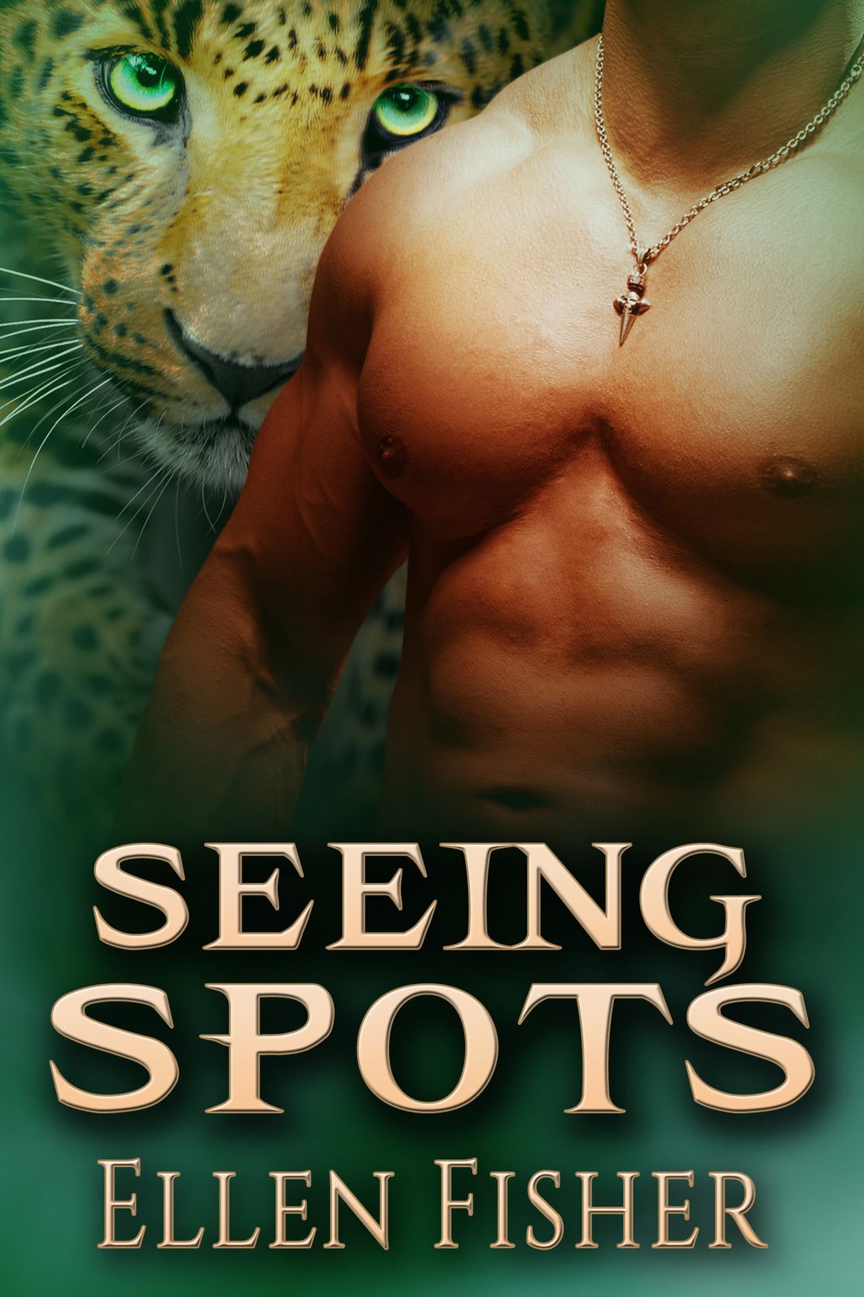 Seeing Spots (A Paranormal Romance)