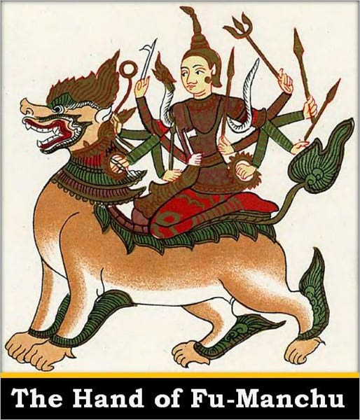 The Hand of Fu-Manchu