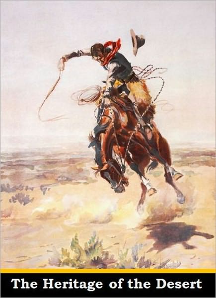 The Heritage of the Desert: