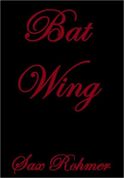 BAT WING