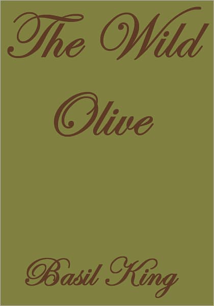 The Wild Olive