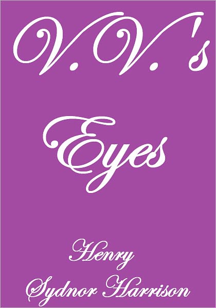 V.V.'S EYES