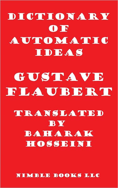 Dictionary of Automatic Ideas