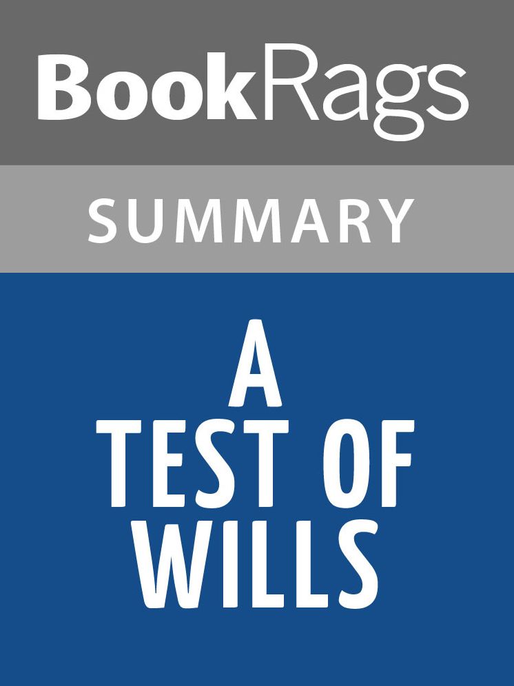A Test of Wills by Caroline and Charles Todd l Summary & Study Guide