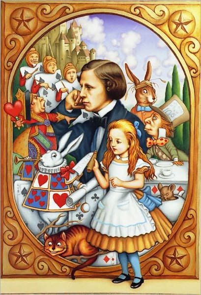 Alice in Wonderland/Through the Looking Glass