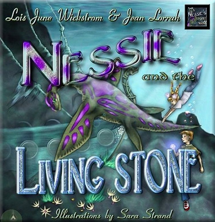 Nessie and the Living Stone