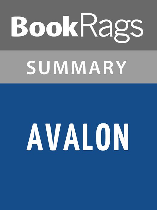 Avalon by Anya Seton l Summary & Study Guide