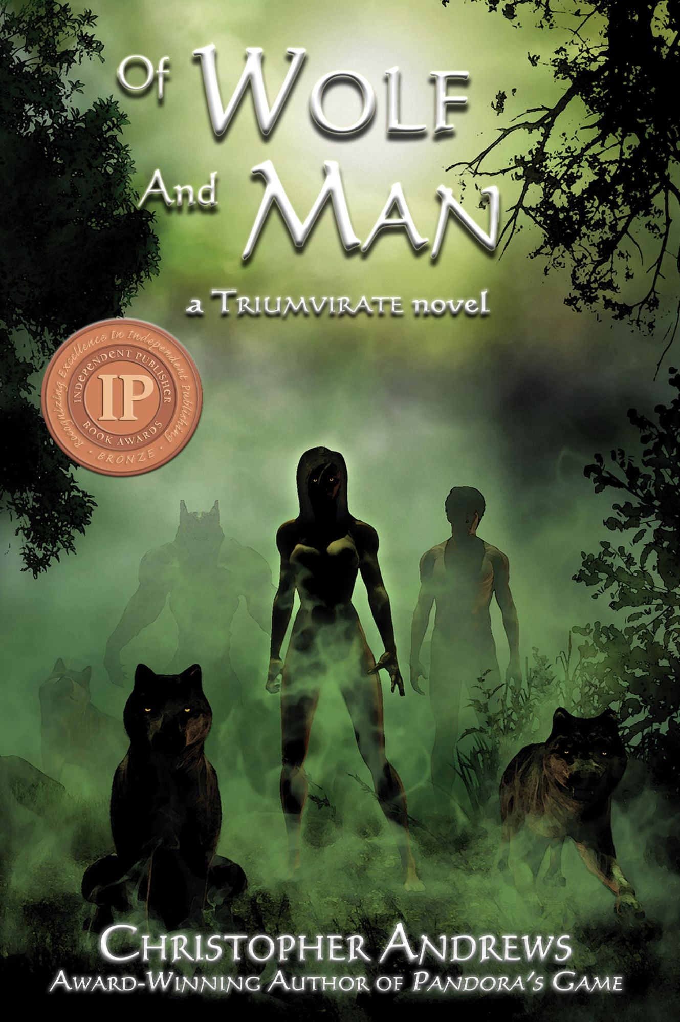 Of Wolf and Man