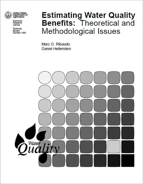 Estimating Water Quality Benefits: Theoretical and Methodological Issues
