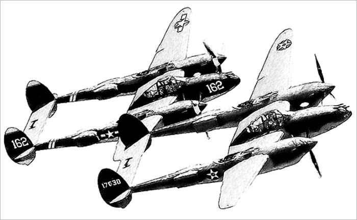 Night Bombing with the Bedouins [Illustrated]