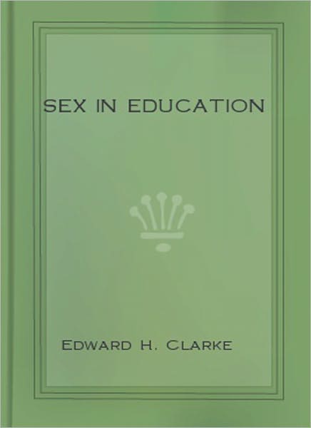 Sex In Education