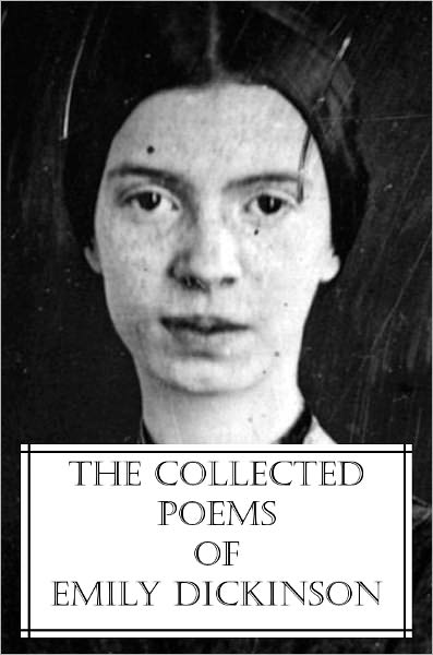 The Collected Poems of Emily Dickinson (3 Series of poetry containing hundreds of poems, all with an active Table of Contents)
