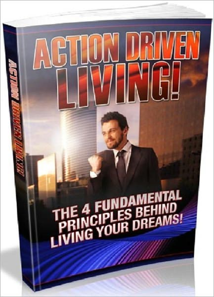 Self-Esteem eBook - Action Driven Living