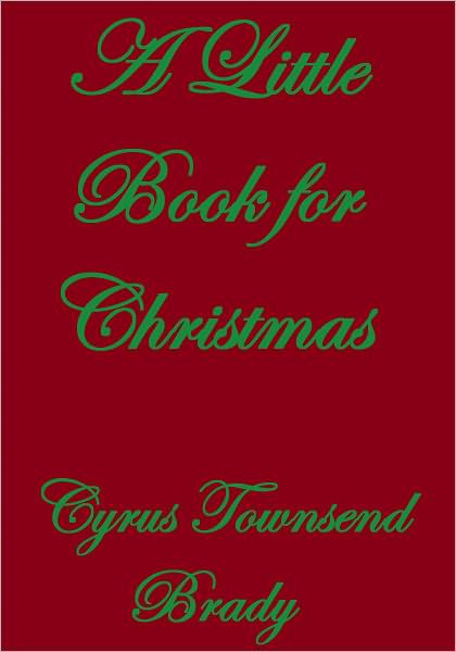 A Little Book for Christmas