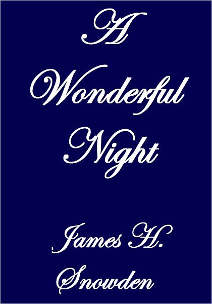 A Wonderful Night