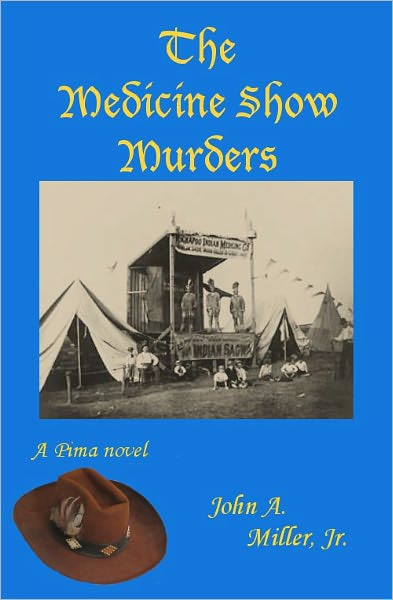 The Medicine Show Murders