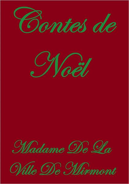 Contes de No&euml;l