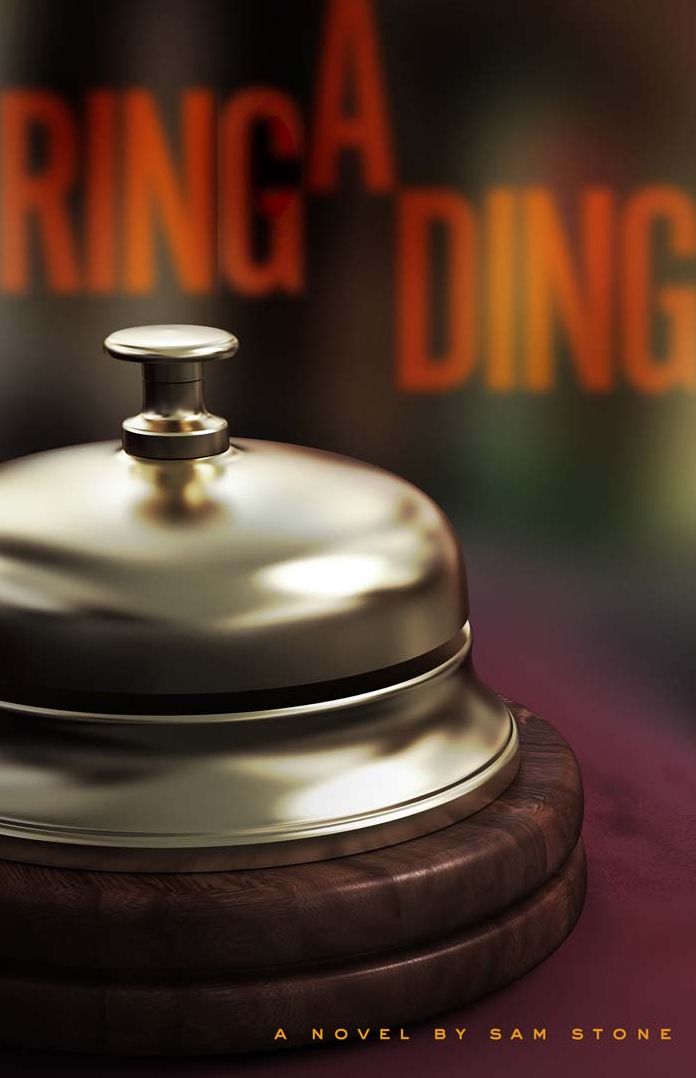 Ring A Ding (pulp fiction in the tradition of james m. cain and jim thompson)