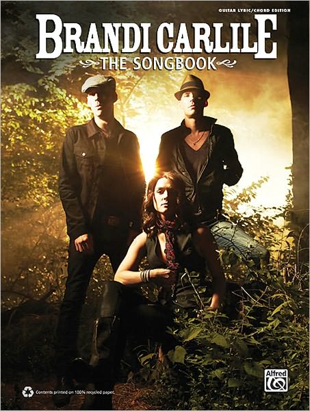 Brandi Carlile: The Songbook - Guitar