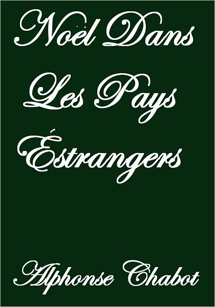 Noel Dans Les Pays Estrangers