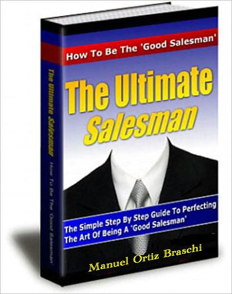 The Ultimate Salesman