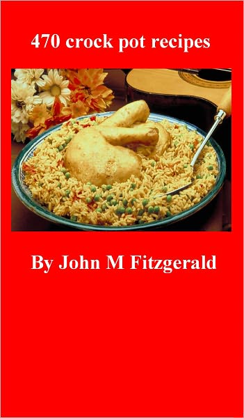 470 crock pot recipes