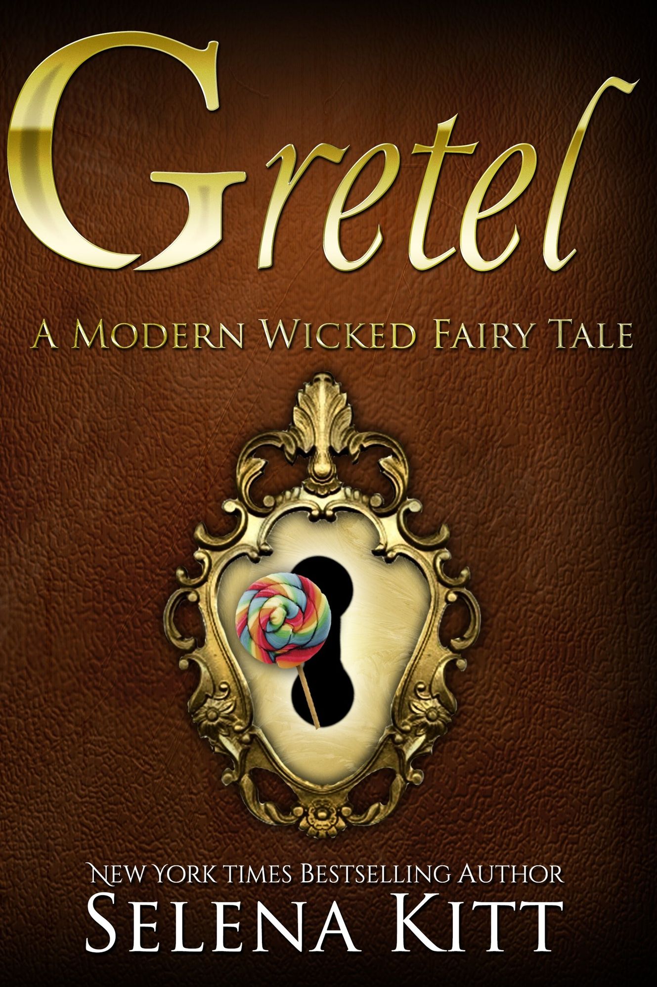 A Modern Wicked Fairy Tale: Gretel (Erotic Erotica Romance Suspense)
