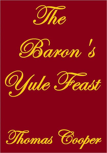 The Baron's Yule Feast