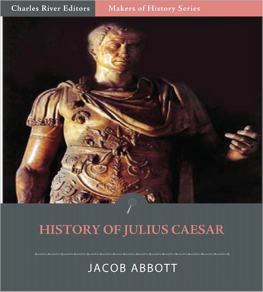 History of Julius Caesar (Illustrated)