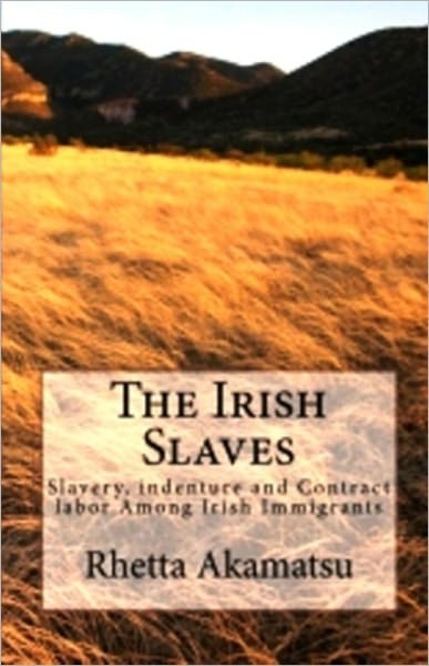 The Irish Slaves: Slavery, Indenture and Contract Labor Among Irish Immigrants