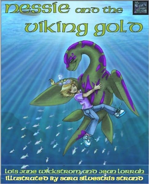 Nessie and the Viking Gold