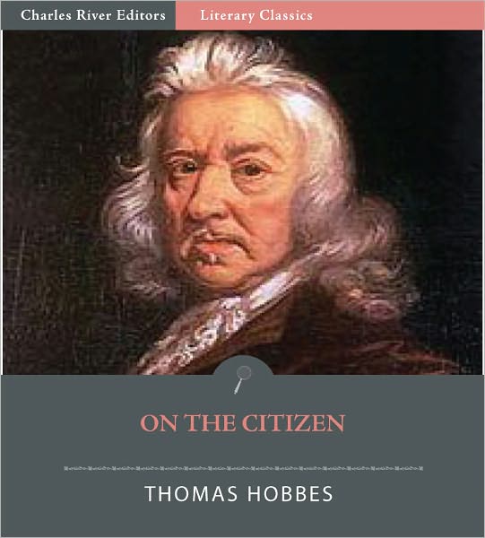 On the Citizen (De Cive)