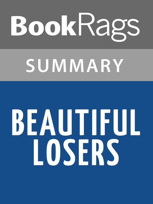 Beautiful Losers by Leonard Cohen l Summary & Study Guide