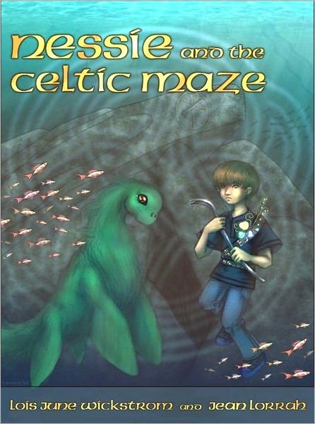 Nessie and the Celtic Maze