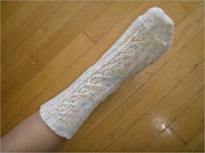"Magic" Socks 3
