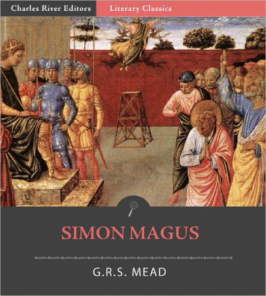 Simon Magus (Formatted with TOC)