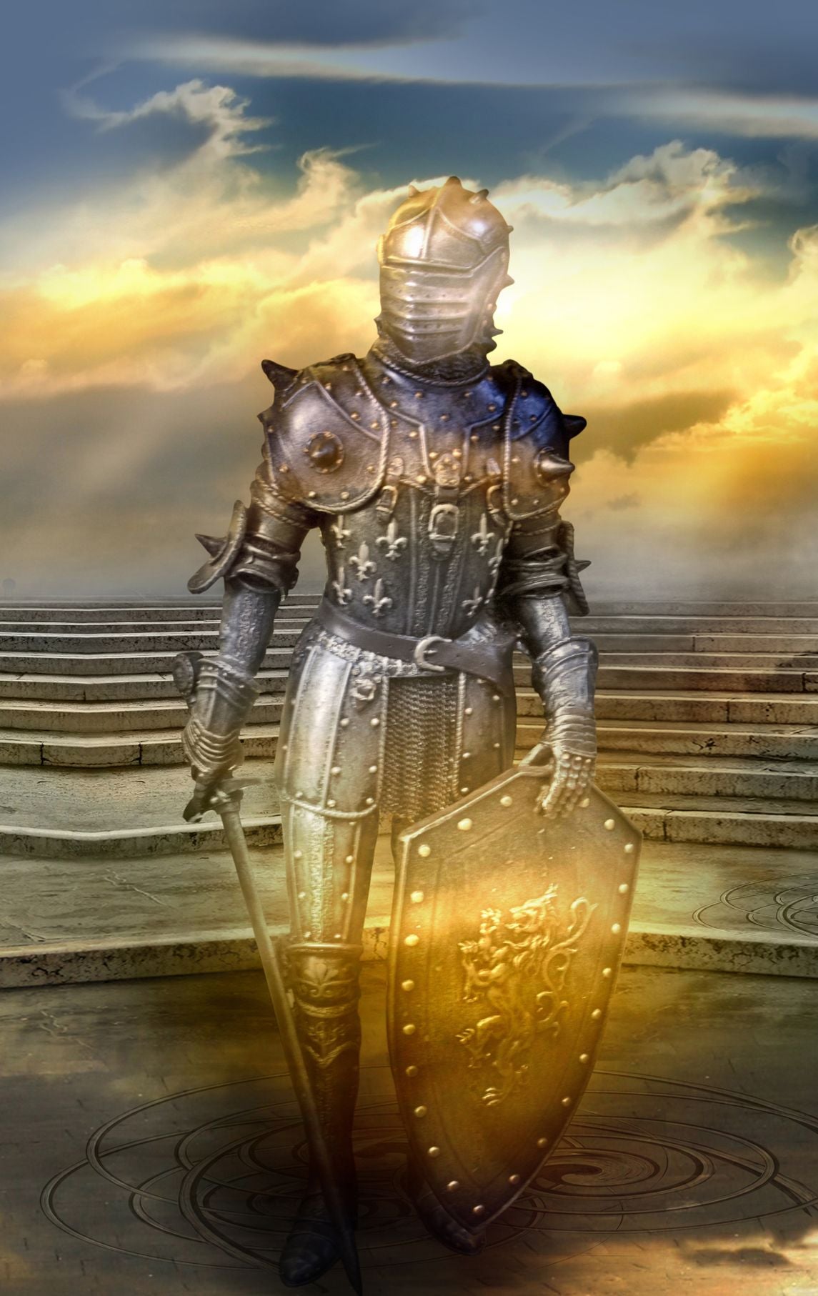 Guardians of Havenshire Book 1: The Fall Part 1 Riverway