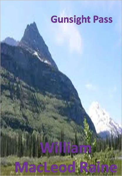 Gunsight Pass w/ Direct link technology A Western Classic()