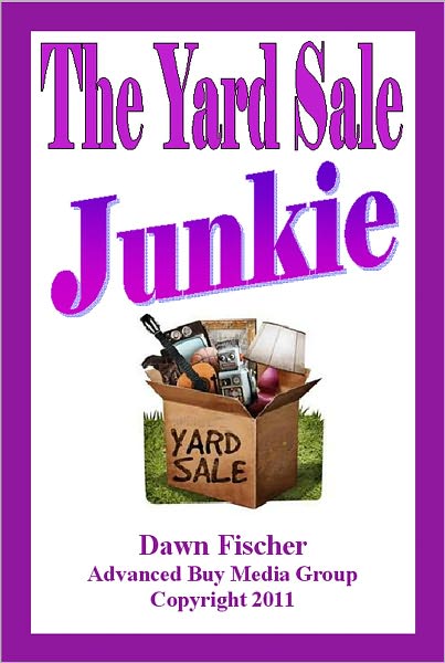 The Yard Sale Junkie: Yard Sales Secrets and Tips!